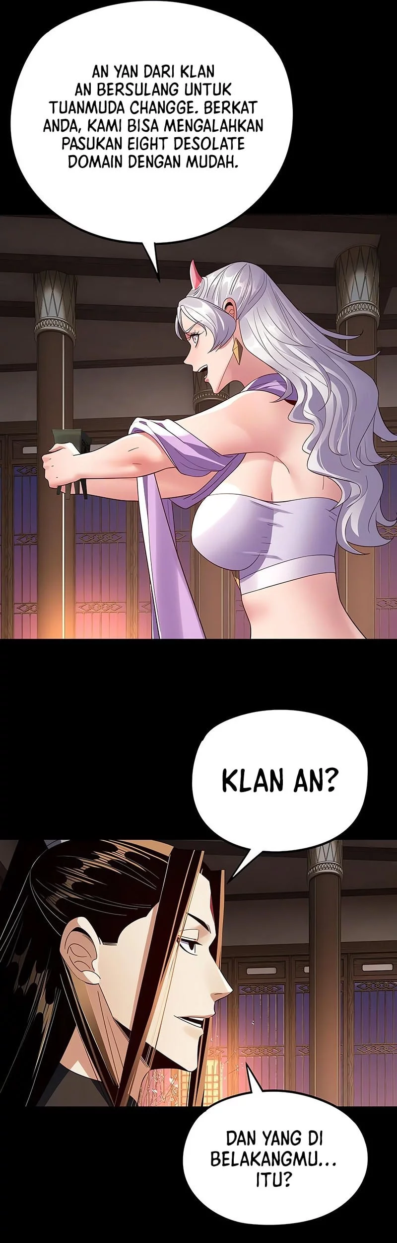 The Villain Of Destiny Chapter 240 - halaman 14