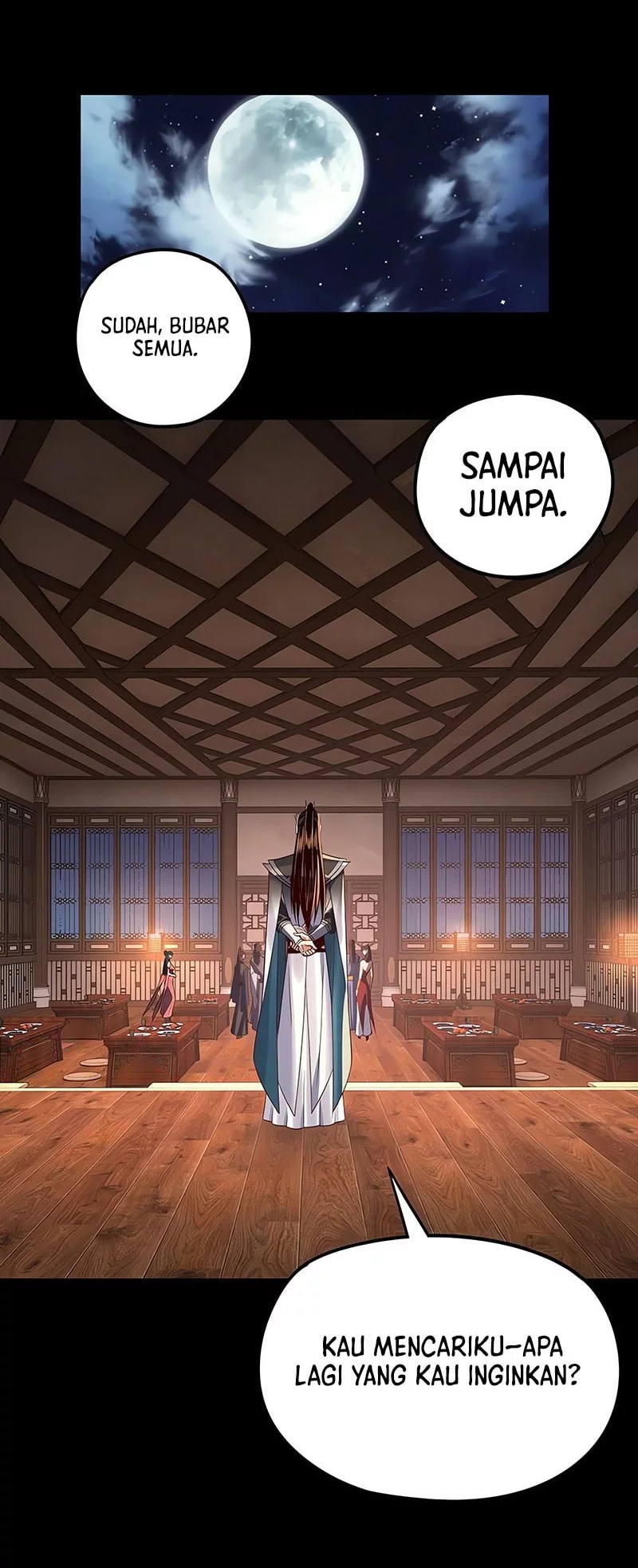 The Villain Of Destiny Chapter 240 - halaman 17