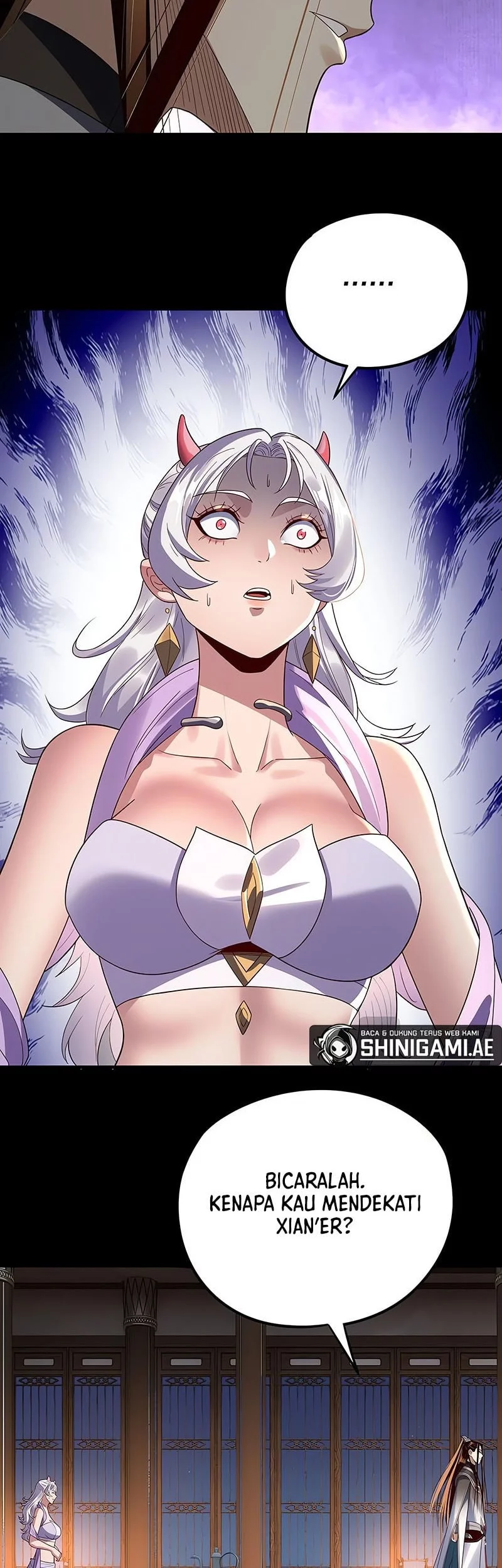 The Villain Of Destiny Chapter 240 - halaman 19
