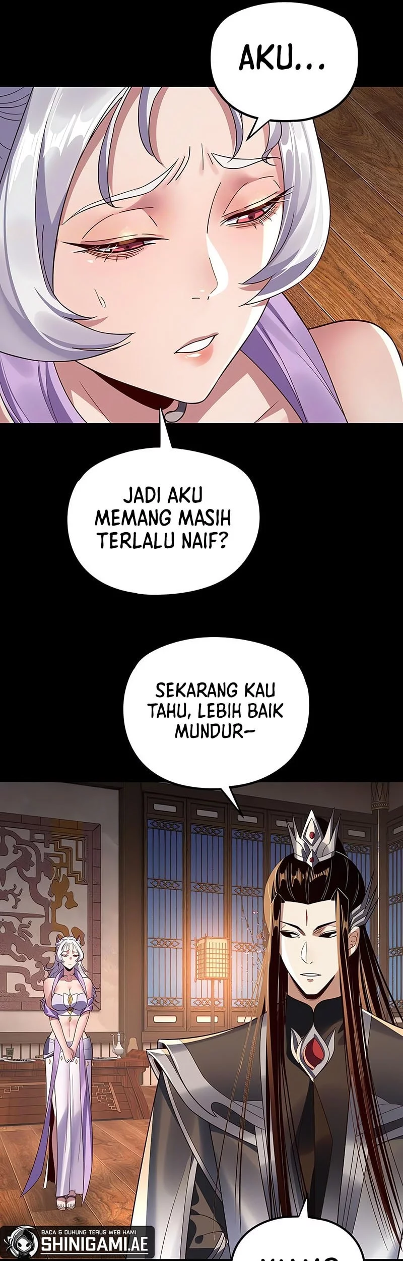 The Villain Of Destiny Chapter 240 - halaman 22