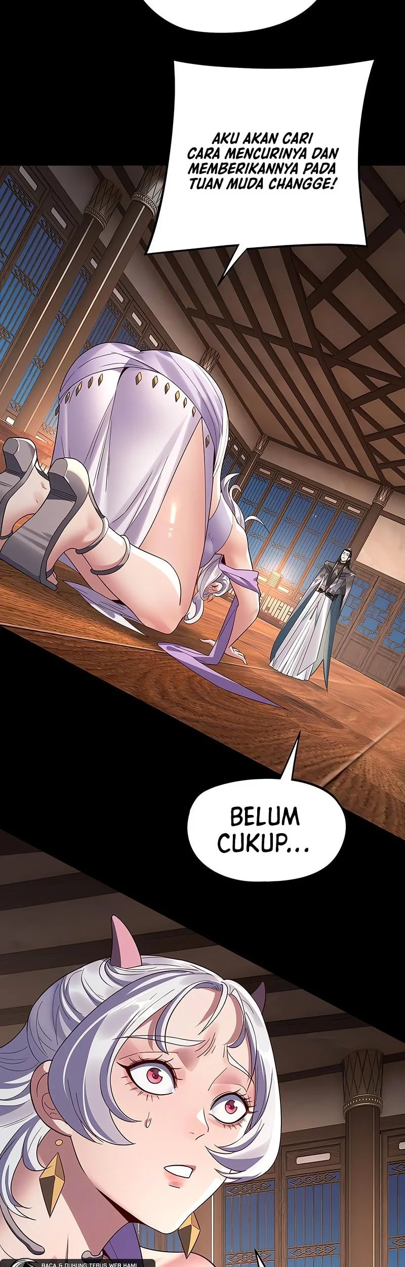 The Villain Of Destiny Chapter 240 - halaman 31