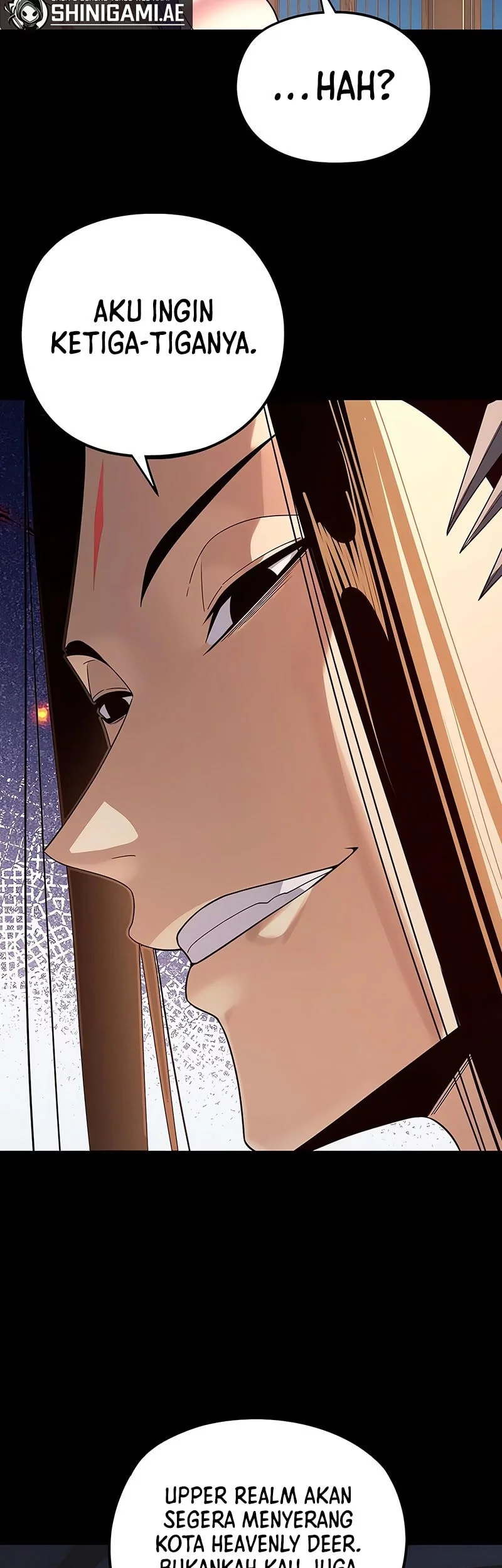 The Villain Of Destiny Chapter 240 - halaman 32