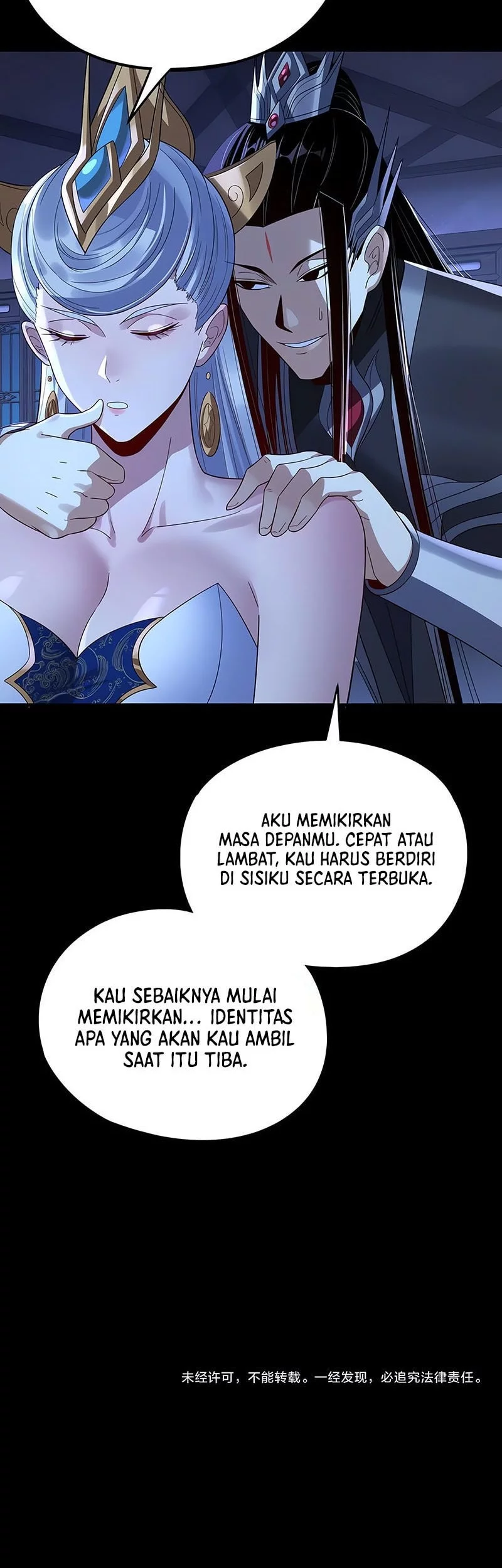 The Villain Of Destiny Chapter 240 - halaman 37