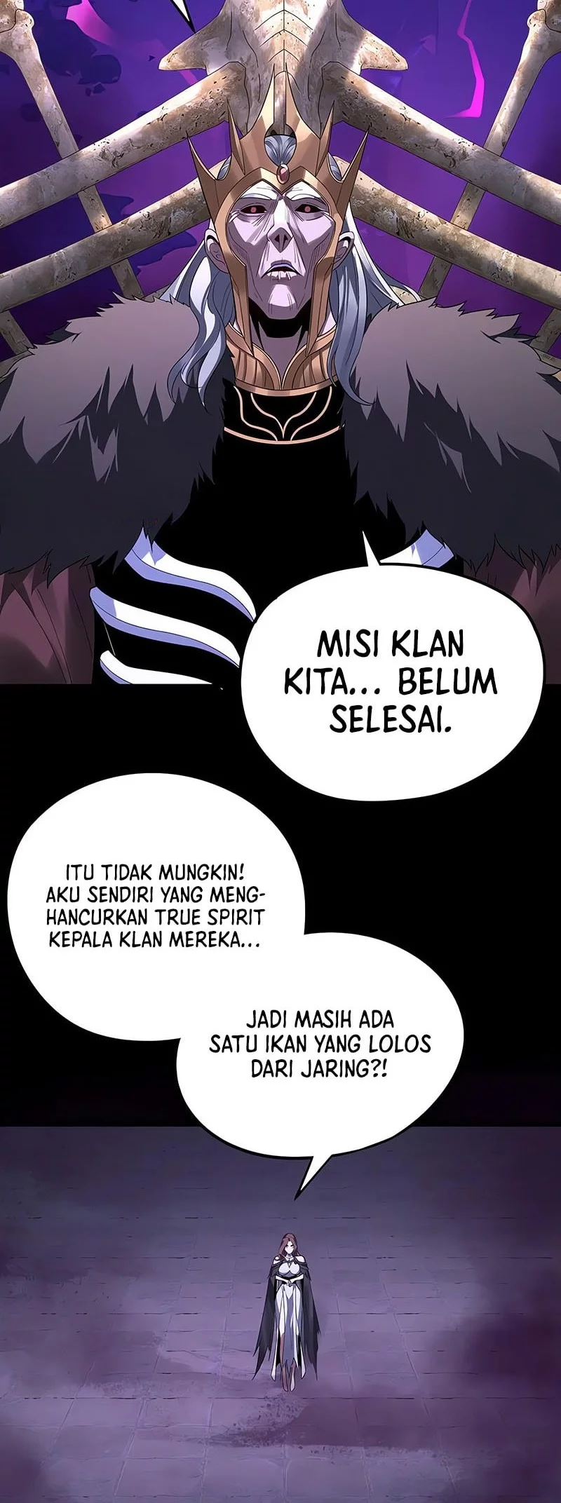 The Villain Of Destiny Chapter 240 - halaman 5