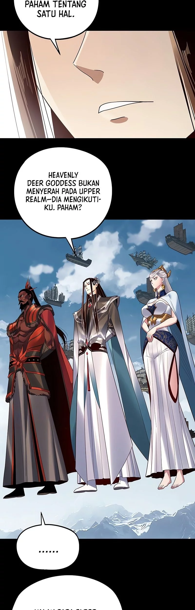 The Villain Of Destiny Chapter 241 - halaman 16