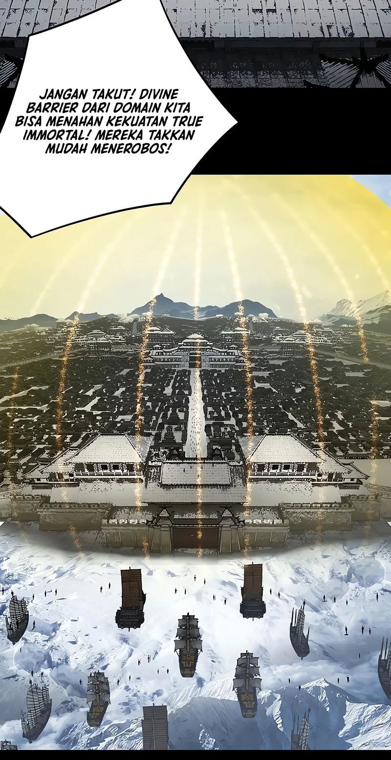 The Villain Of Destiny Chapter 241 - halaman 21