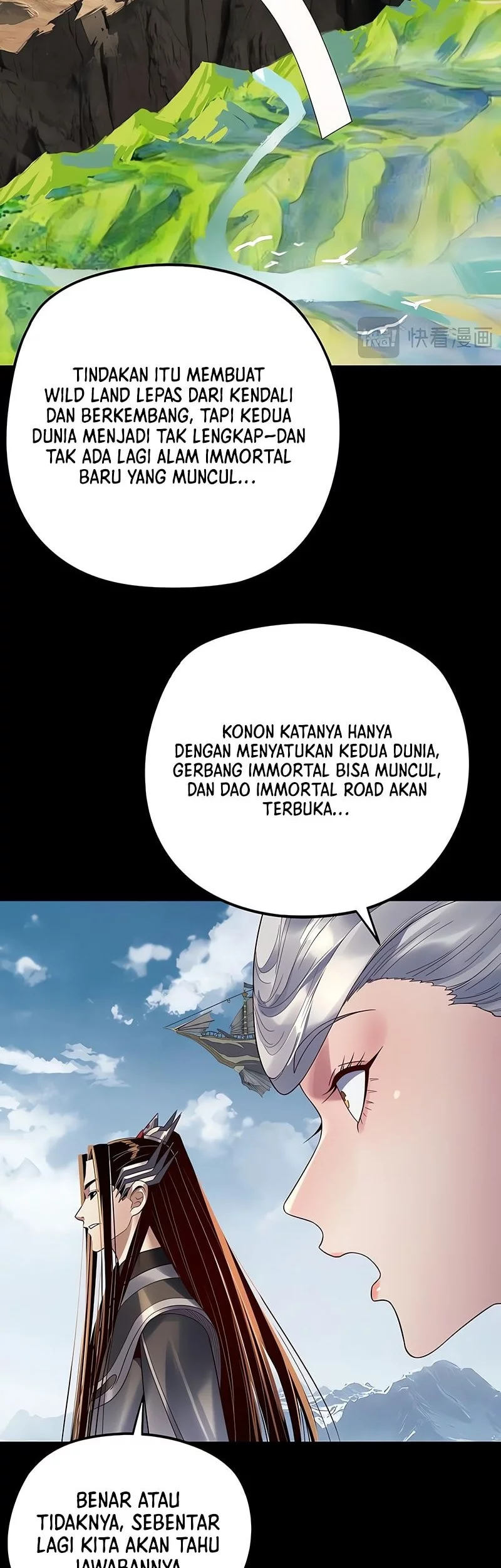 The Villain Of Destiny Chapter 241 - halaman 23