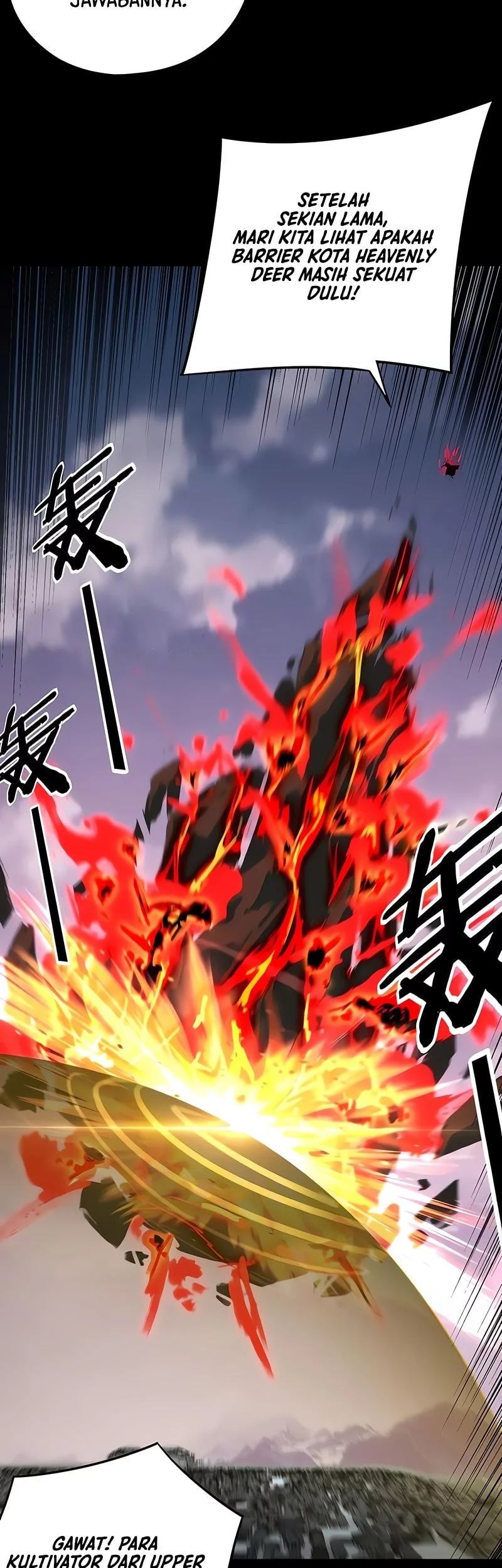 The Villain Of Destiny Chapter 241 - halaman 24