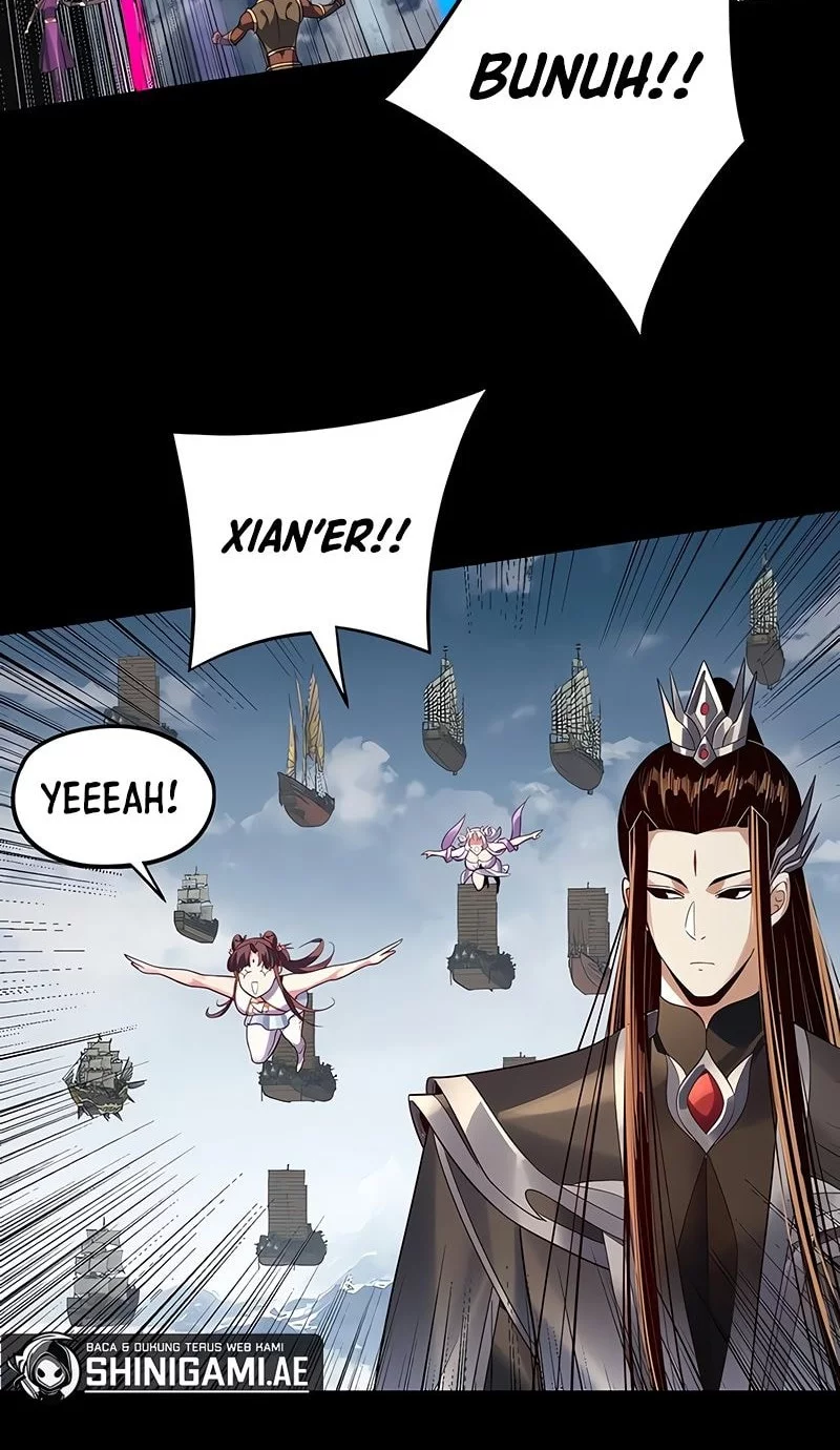 The Villain Of Destiny Chapter 241 - halaman 29