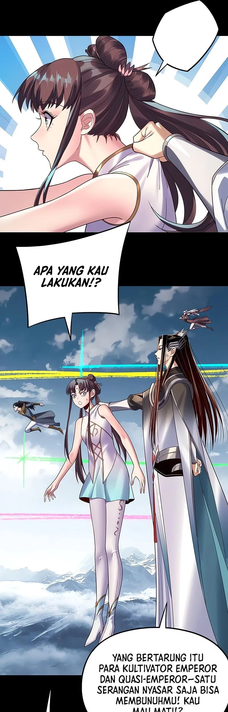The Villain Of Destiny Chapter 241 - halaman 30
