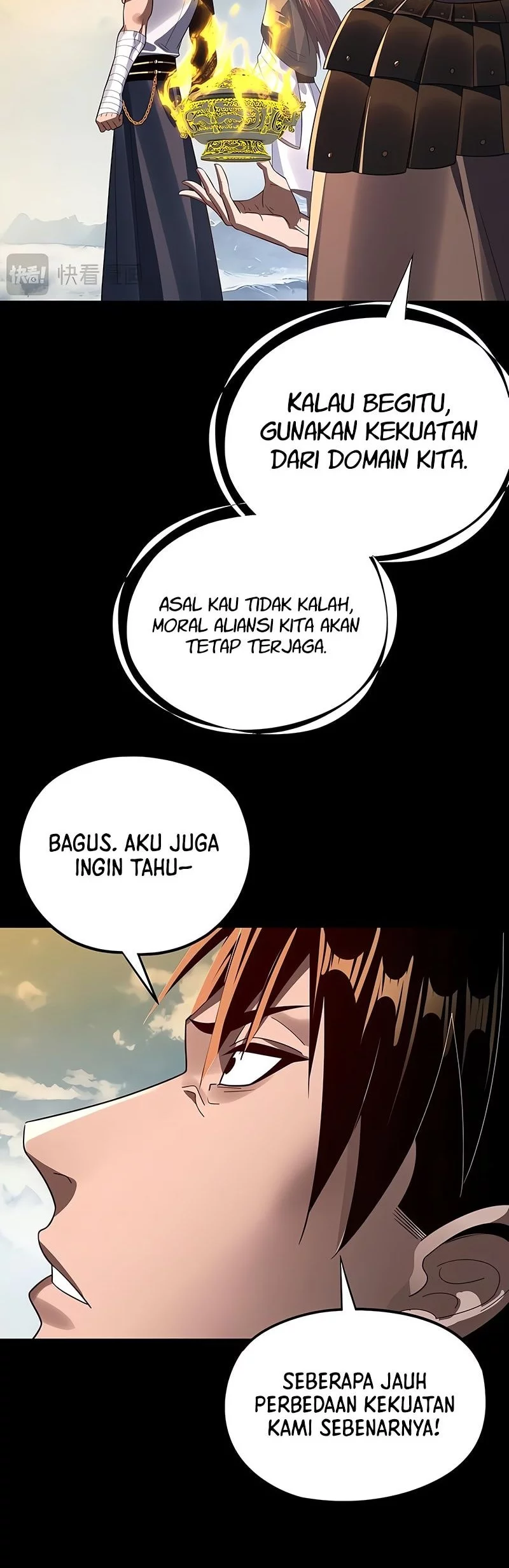 The Villain Of Destiny Chapter 241 - halaman 37