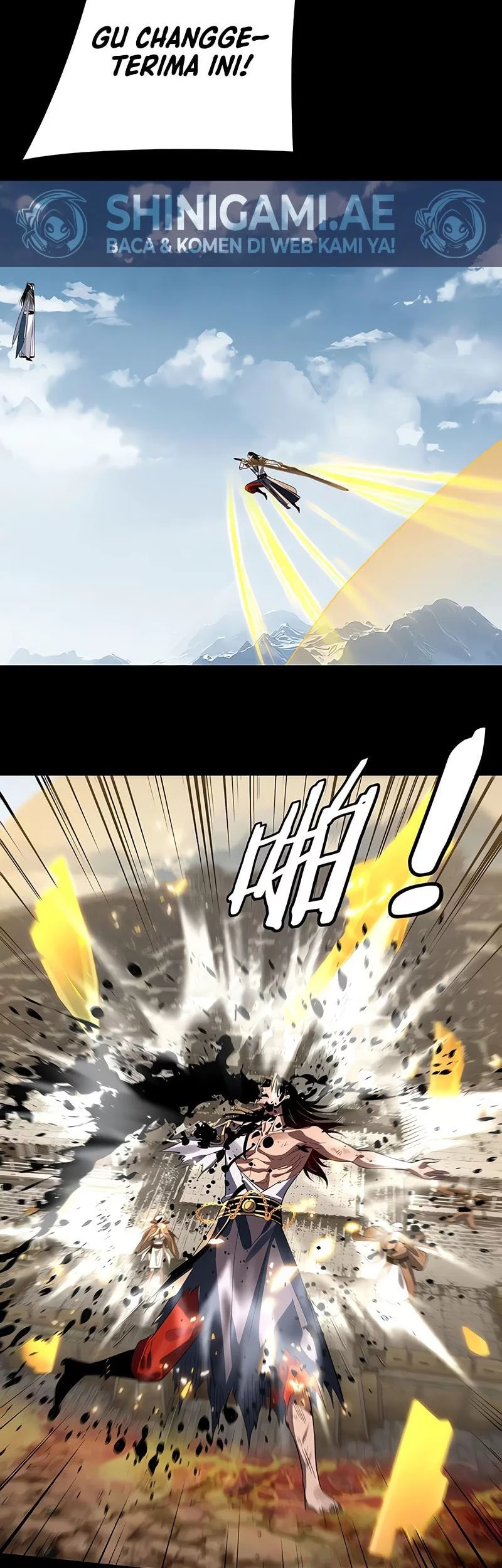 The Villain Of Destiny Chapter 241 - halaman 39