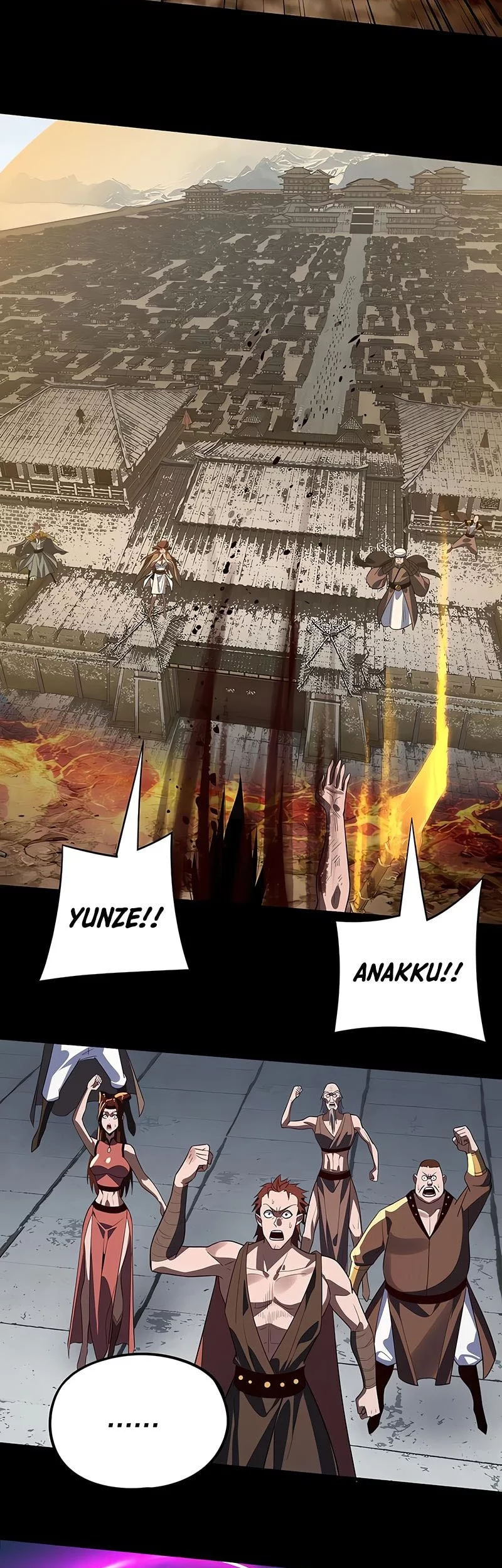 The Villain Of Destiny Chapter 241 - halaman 40