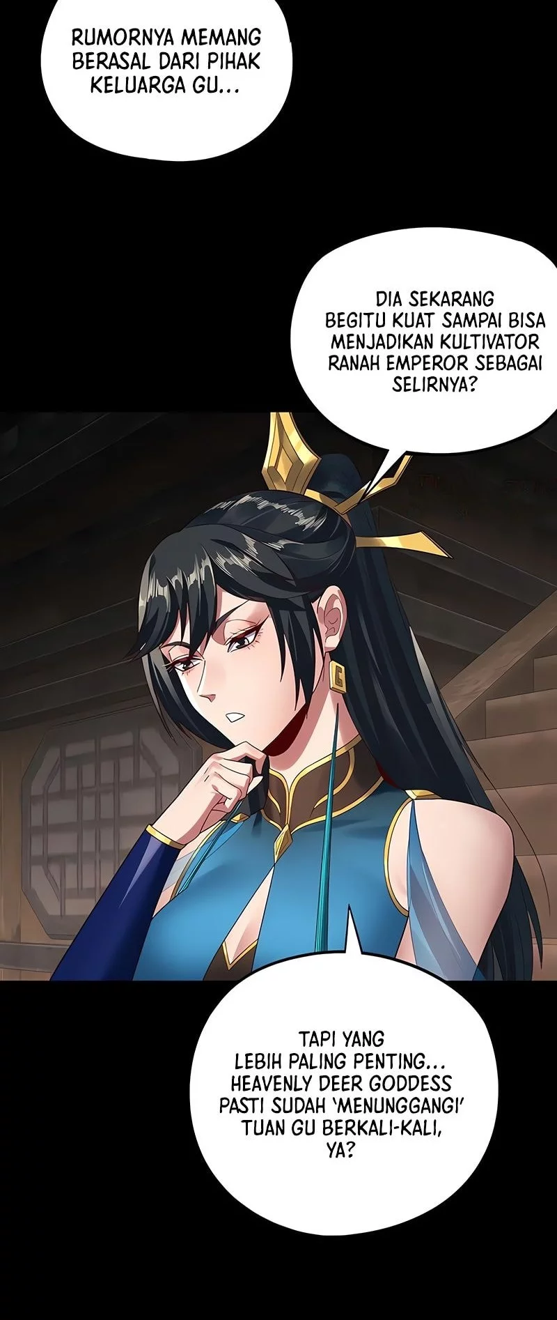 The Villain Of Destiny Chapter 241 - halaman 5