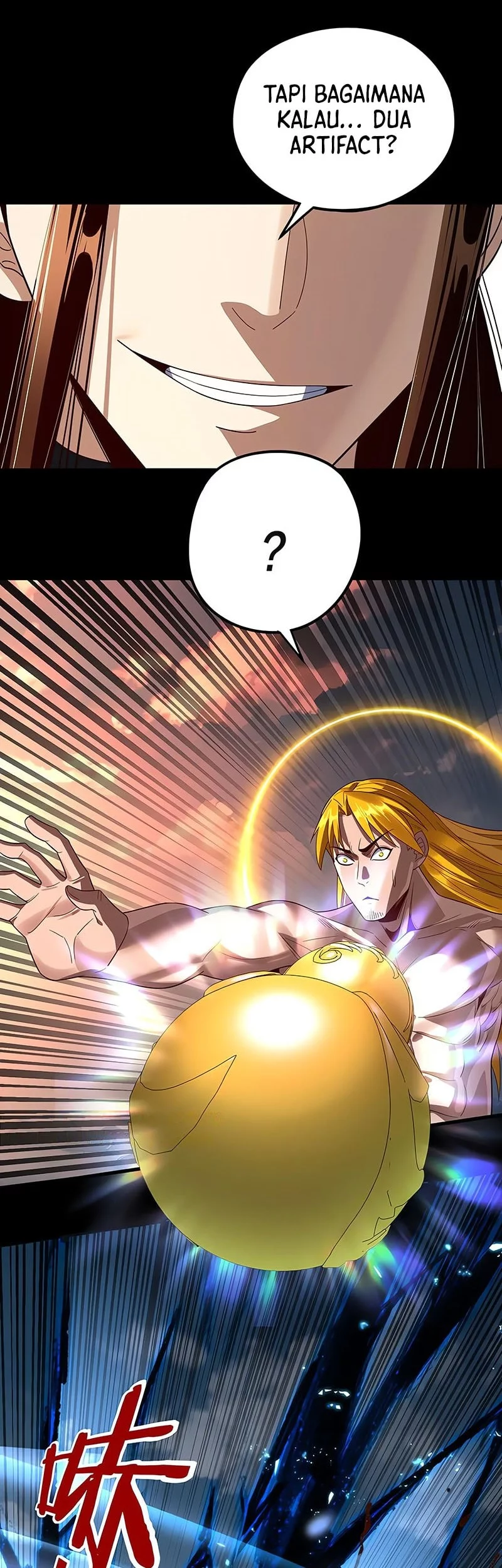 The Villain Of Destiny Chapter 242.2 - halaman 11