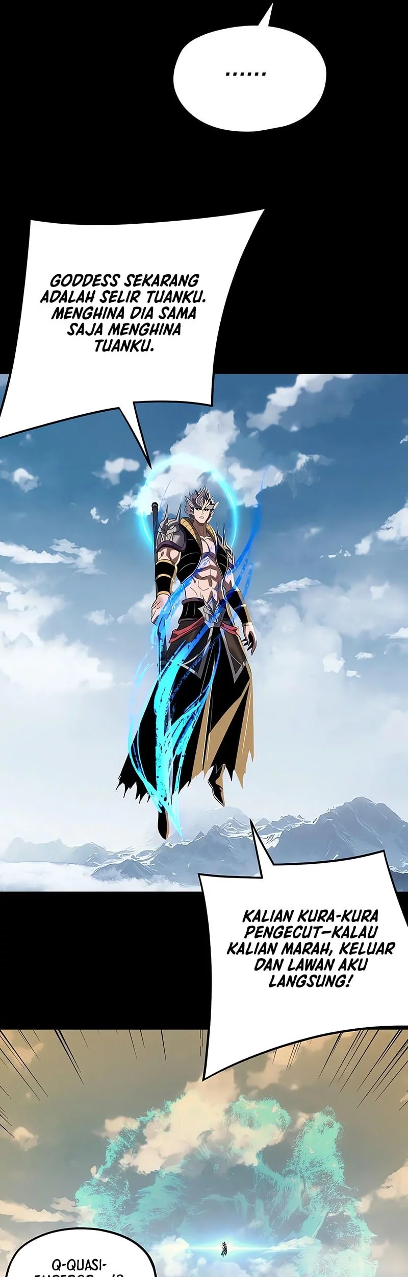 The Villain Of Destiny Chapter 242.2 - halaman 22