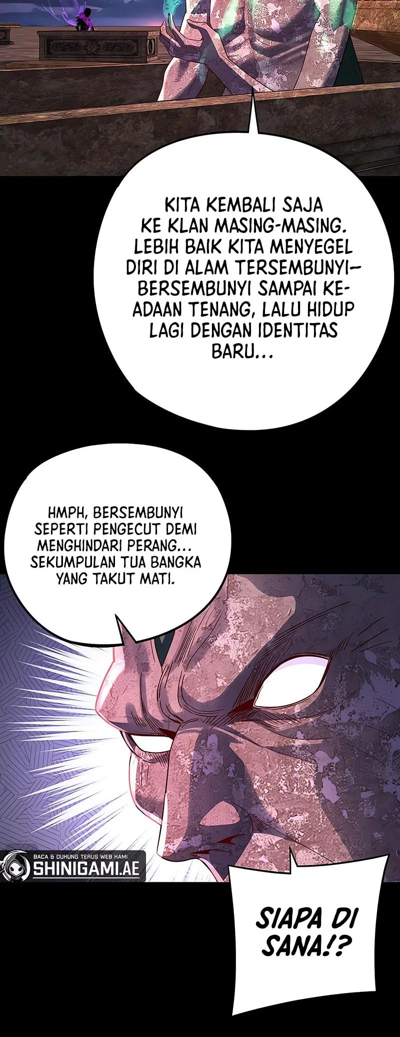 The Villain Of Destiny Chapter 242.2 - halaman 25