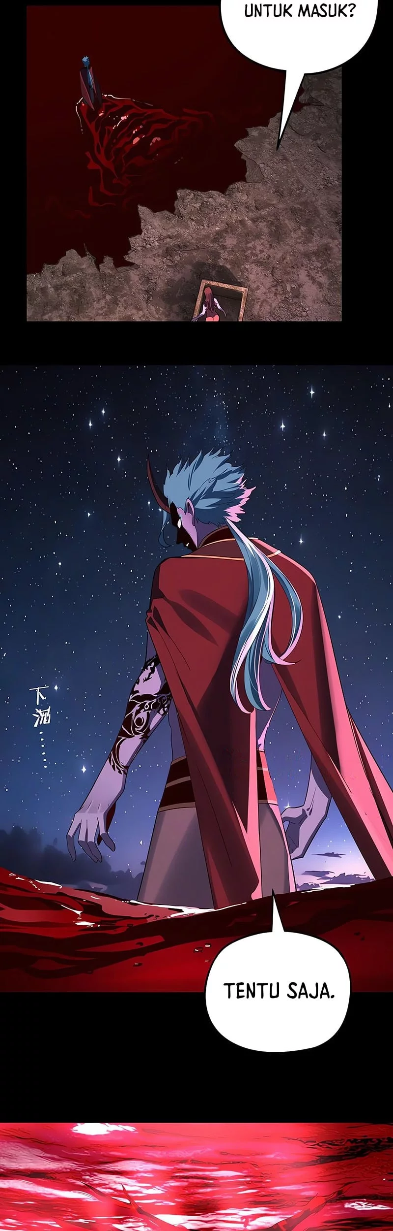 The Villain Of Destiny Chapter 242.2 - halaman 28