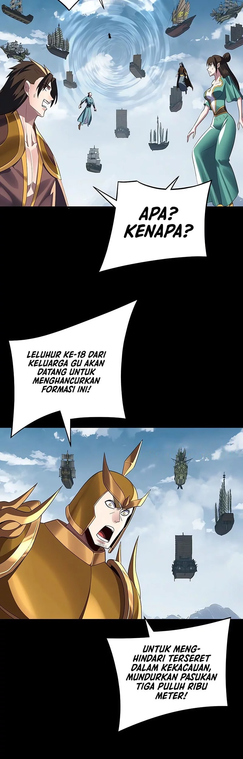 The Villain Of Destiny Chapter 242.2 - halaman 31