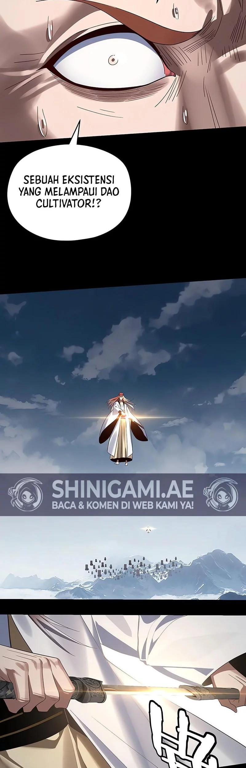 The Villain Of Destiny Chapter 242.2 - halaman 35