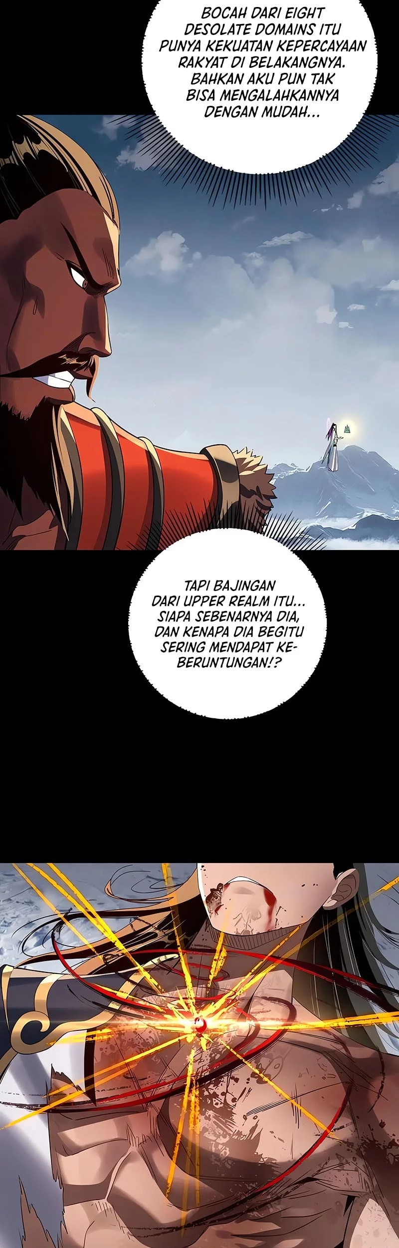 The Villain Of Destiny Chapter 242.2 - halaman 4