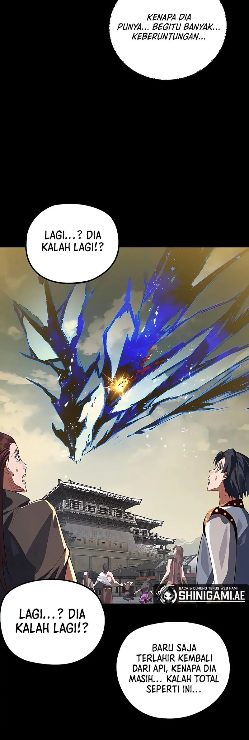 The Villain Of Destiny Chapter 242 - halaman 13
