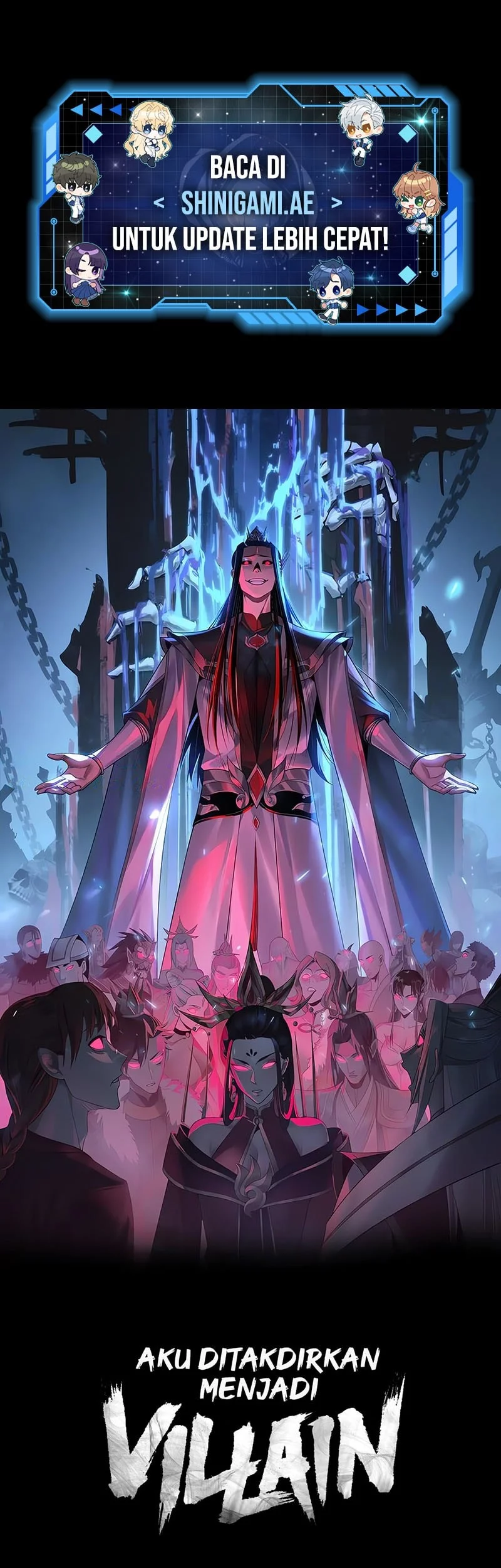 The Villain Of Destiny Chapter 242 - halaman 2