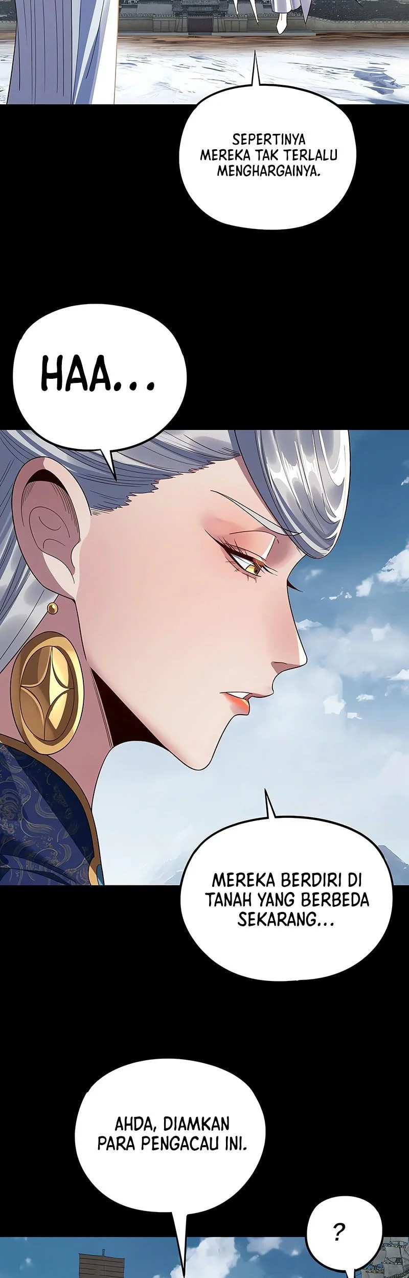 The Villain Of Destiny Chapter 242 - halaman 20