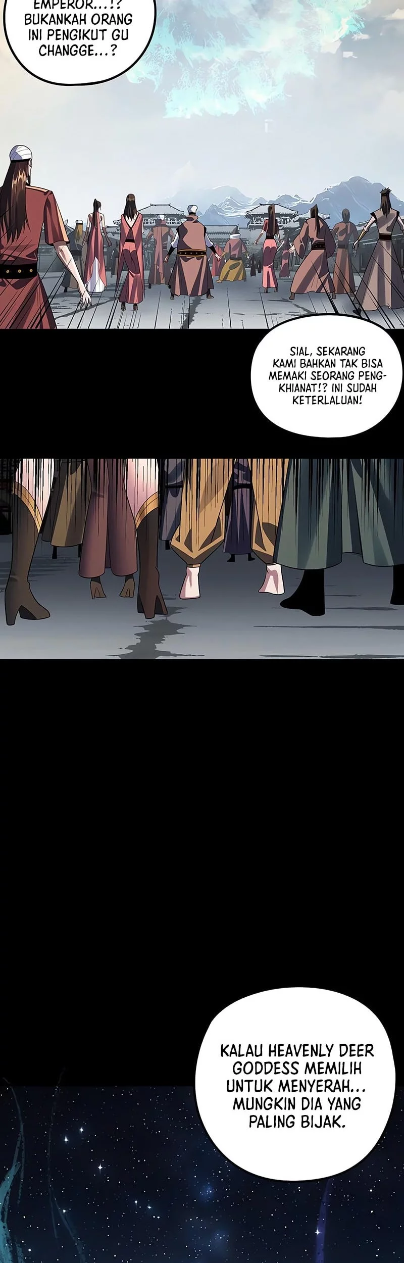 The Villain Of Destiny Chapter 242 - halaman 23