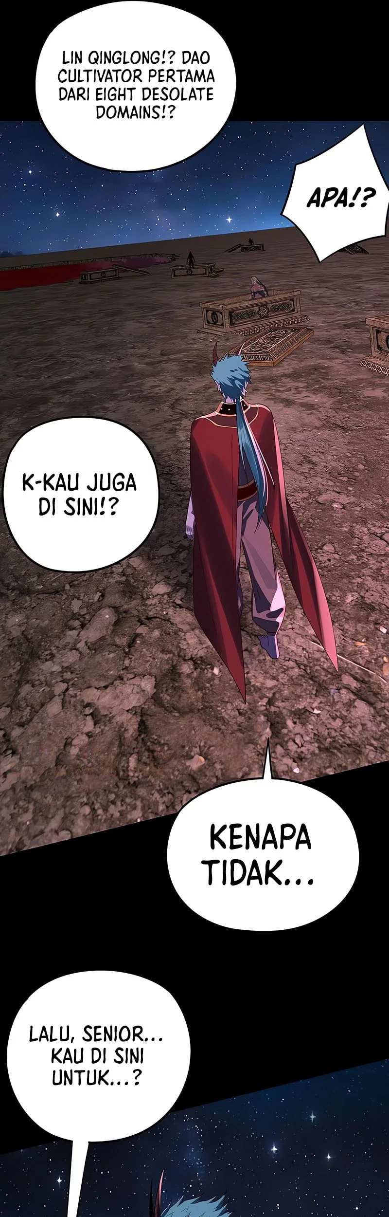The Villain Of Destiny Chapter 242 - halaman 26