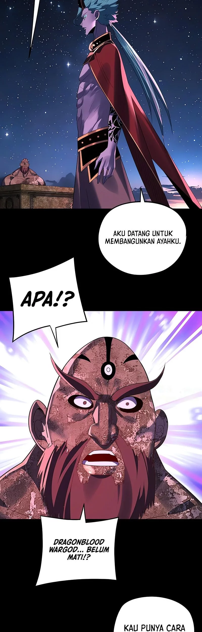 The Villain Of Destiny Chapter 242 - halaman 27