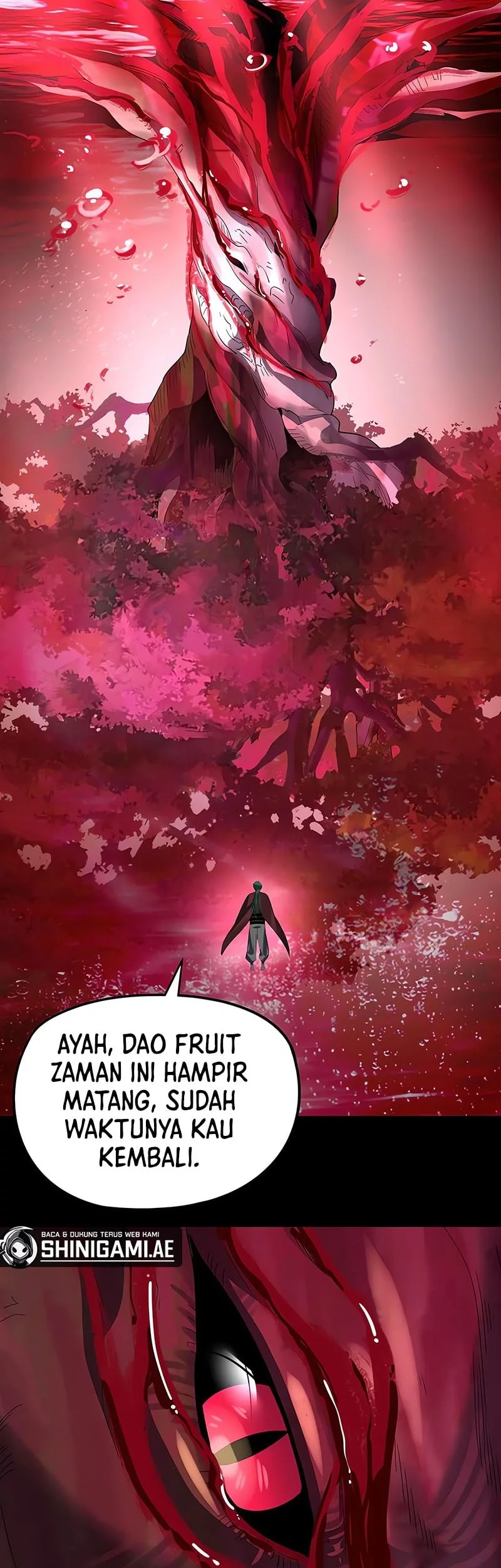 The Villain Of Destiny Chapter 242 - halaman 29