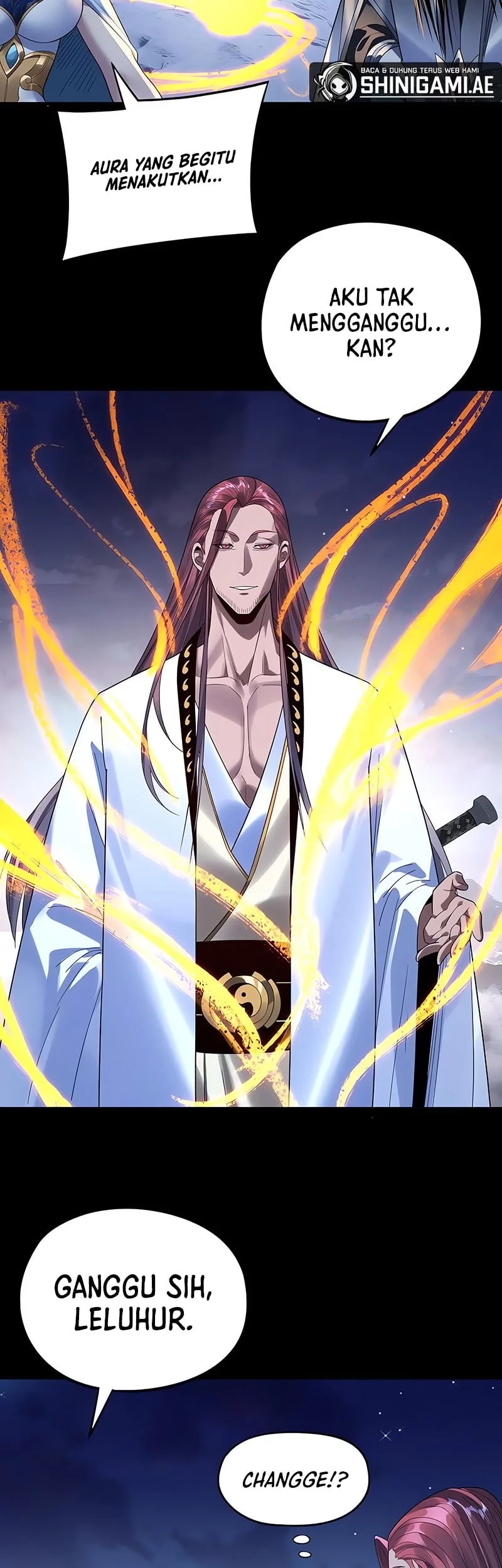 The Villain Of Destiny Chapter 243.2 - halaman 13