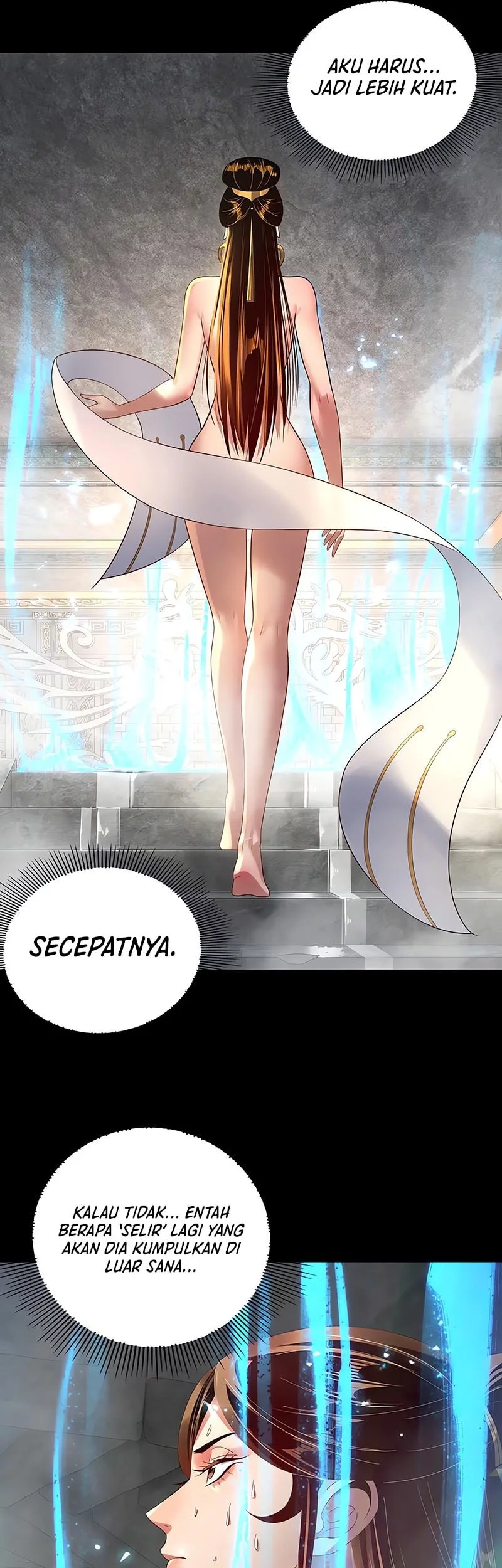 The Villain Of Destiny Chapter 243.2 - halaman 19