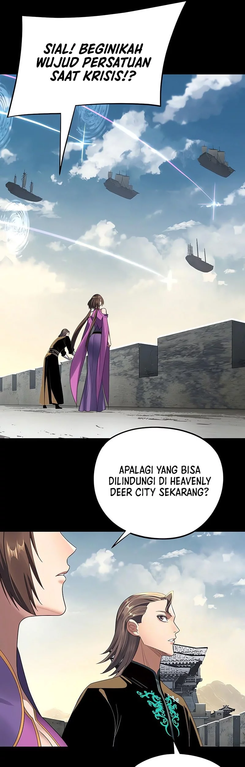 The Villain Of Destiny Chapter 243.2 - halaman 23