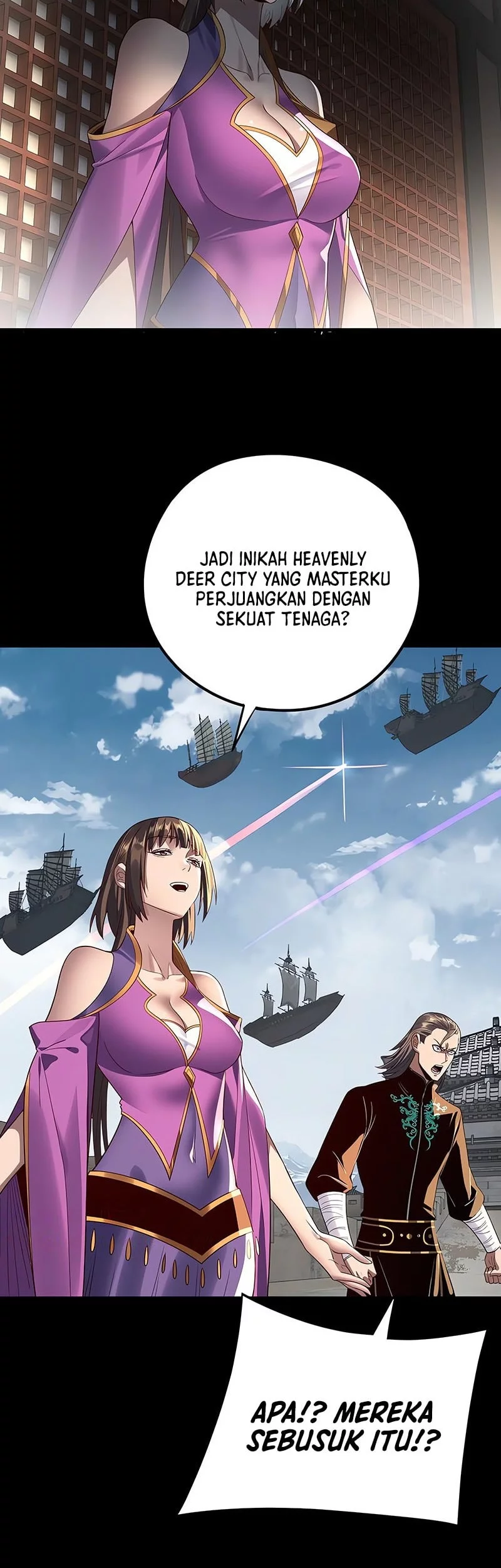 The Villain Of Destiny Chapter 243.2 - halaman 26