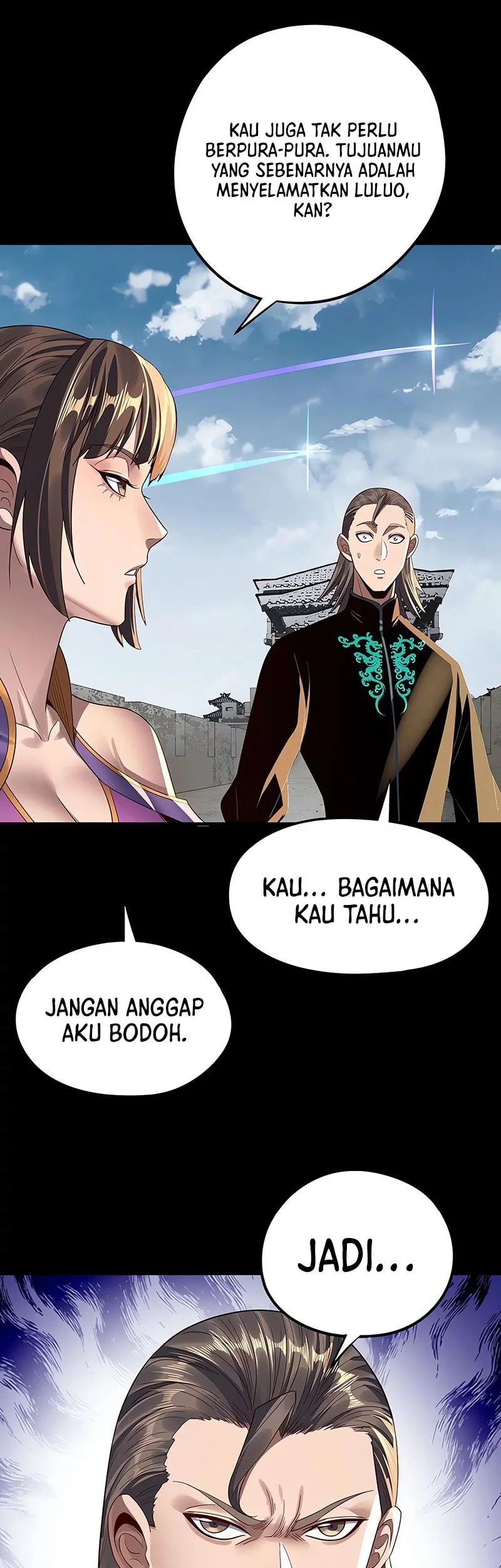 The Villain Of Destiny Chapter 243.2 - halaman 27