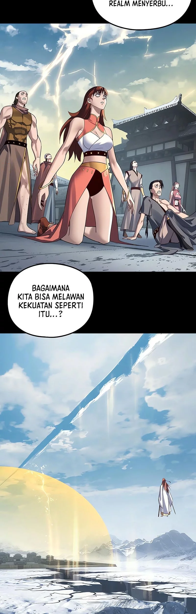 The Villain Of Destiny Chapter 243.2 - halaman 4