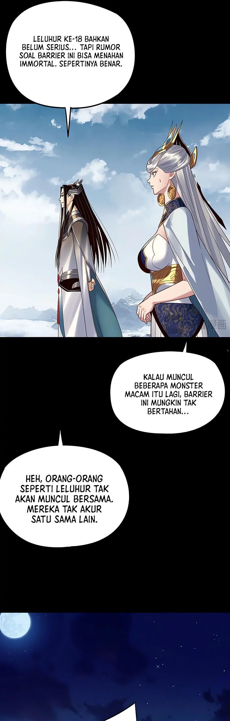 The Villain Of Destiny Chapter 243.2 - halaman 7