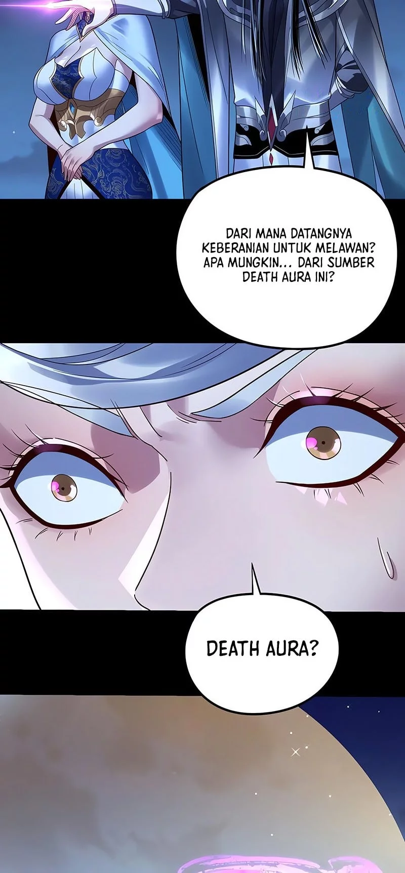 The Villain Of Destiny Chapter 243 - halaman 10