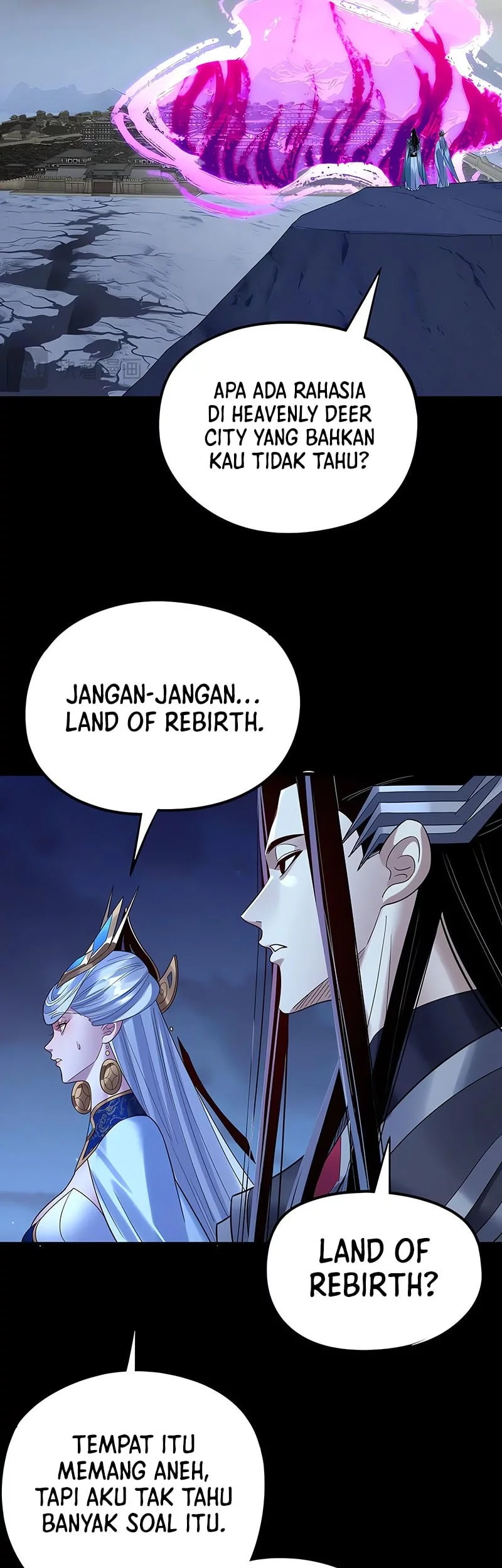 The Villain Of Destiny Chapter 243 - halaman 11