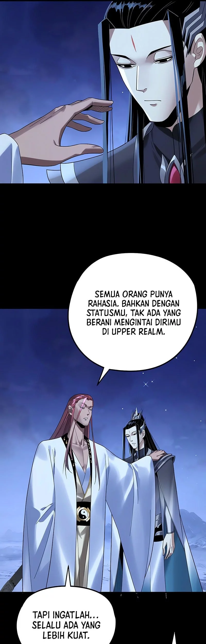 The Villain Of Destiny Chapter 243 - halaman 15