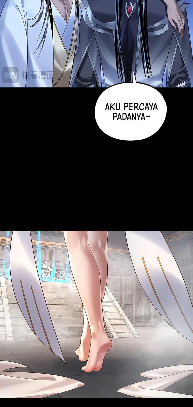The Villain Of Destiny Chapter 243 - halaman 18