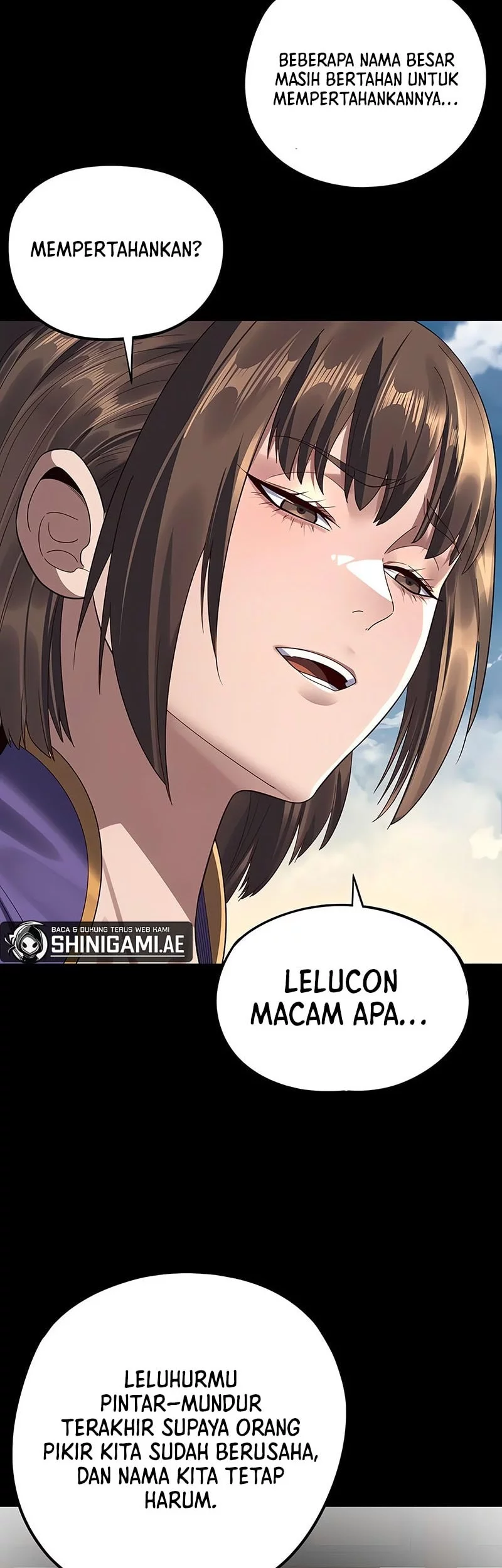 The Villain Of Destiny Chapter 243 - halaman 24