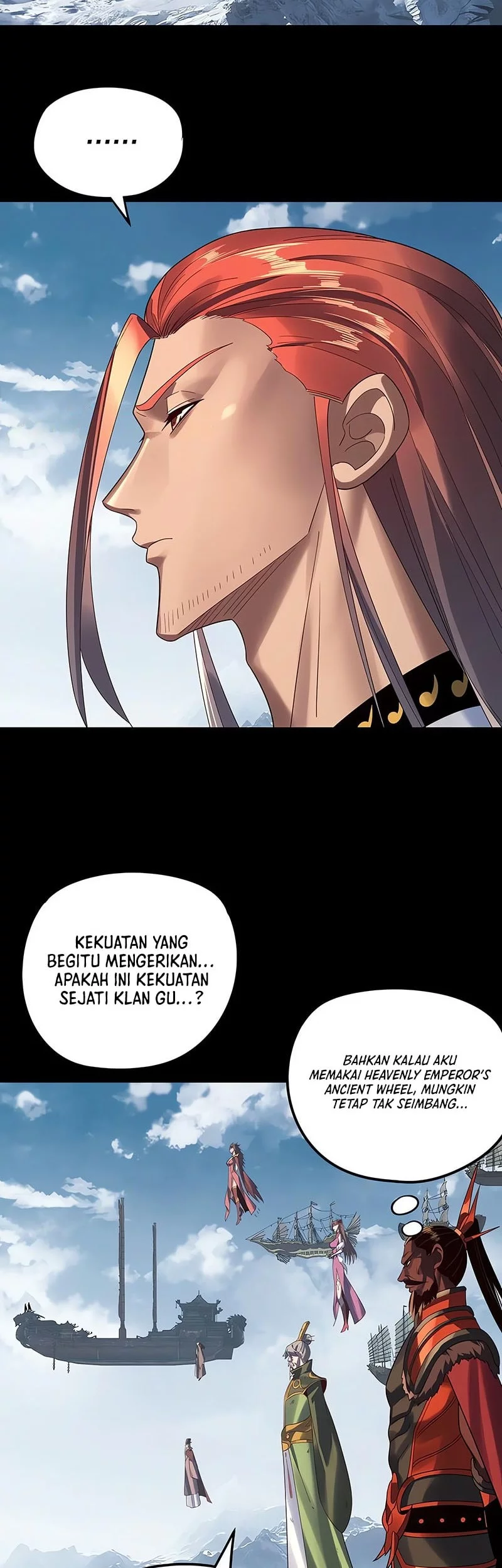 The Villain Of Destiny Chapter 243 - halaman 5