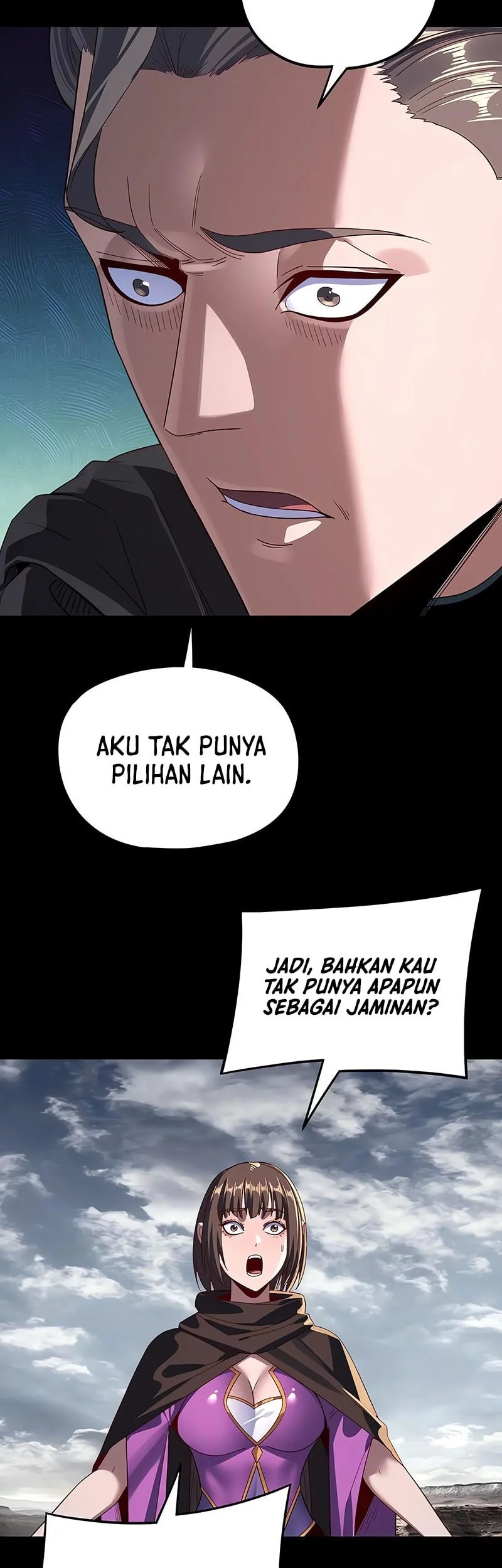 The Villain Of Destiny Chapter 244 - halaman 12