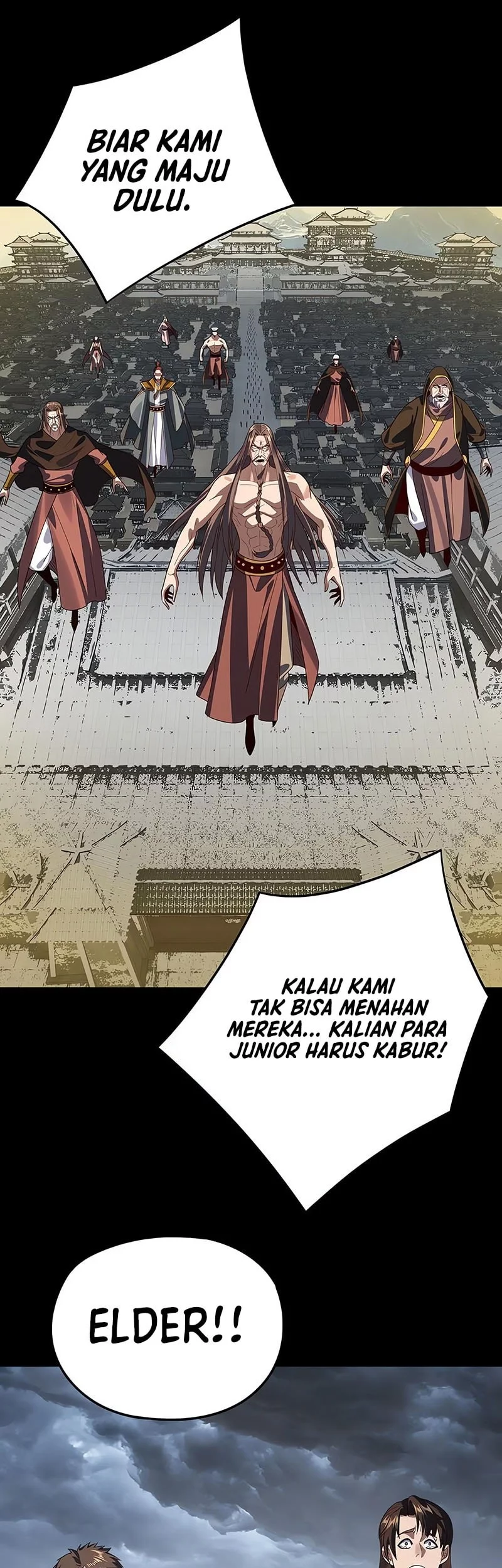 The Villain Of Destiny Chapter 244 - halaman 22