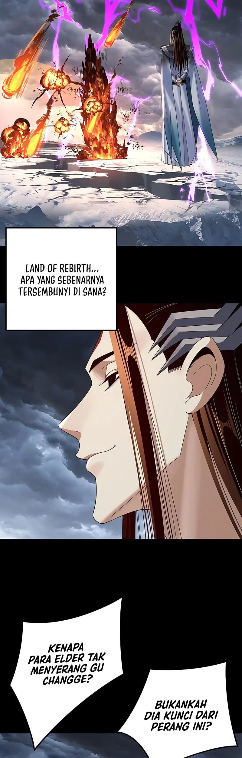 The Villain Of Destiny Chapter 244 - halaman 26