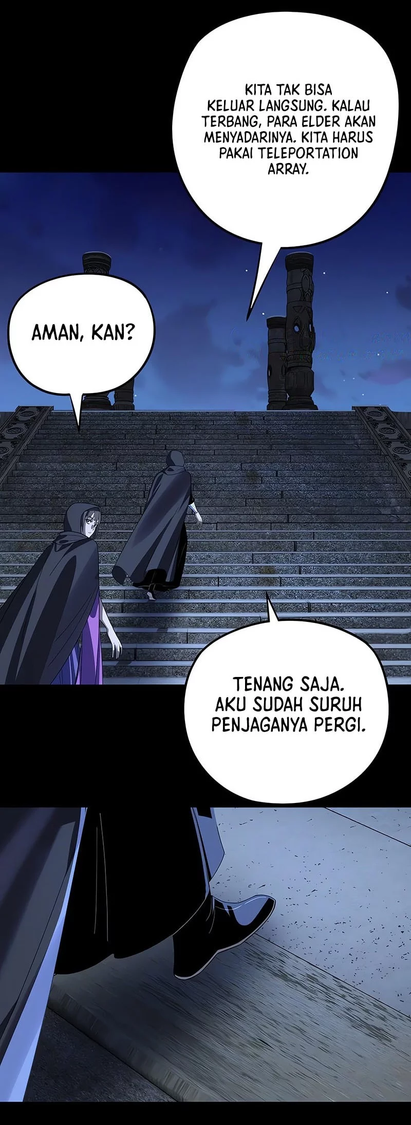 The Villain Of Destiny Chapter 244 - halaman 5