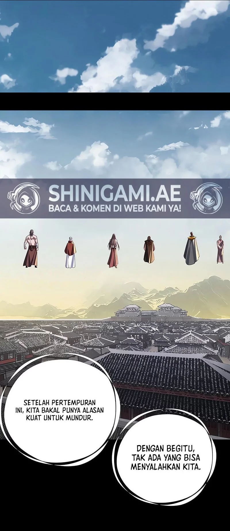The Villain Of Destiny Chapter 244 - halaman 9